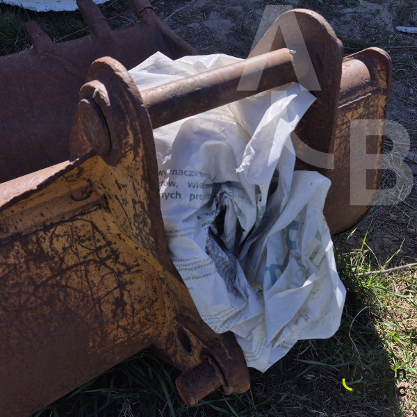 Bucket for JCB