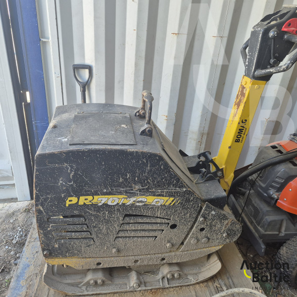 Bomag BPR 70/70 D