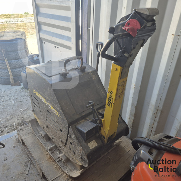 Bomag BPR 70/70 D