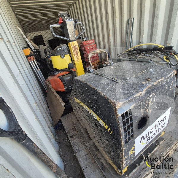 Bomag BPR 70/70 D