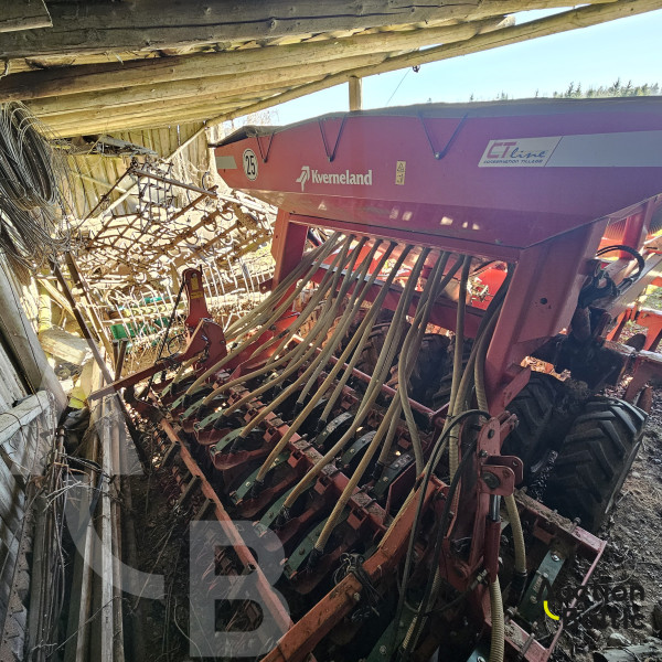 Kverneland MSC