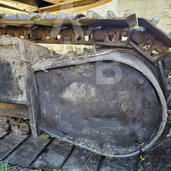 CASE CX 180 B