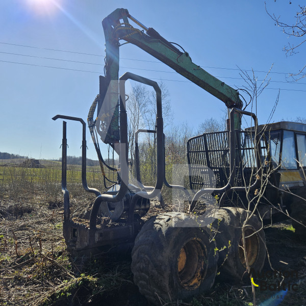 Ponsse S15-6X6