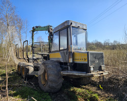 Ponsse S15-6X6