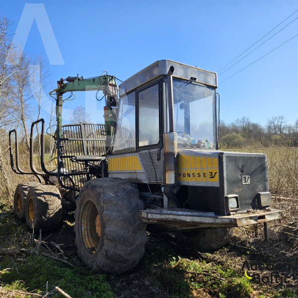 Ponsse S15-6X6