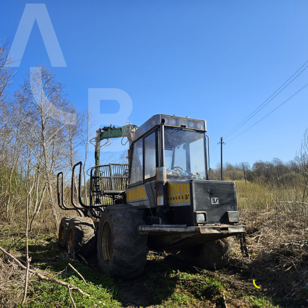 Ponsse S15-6X6