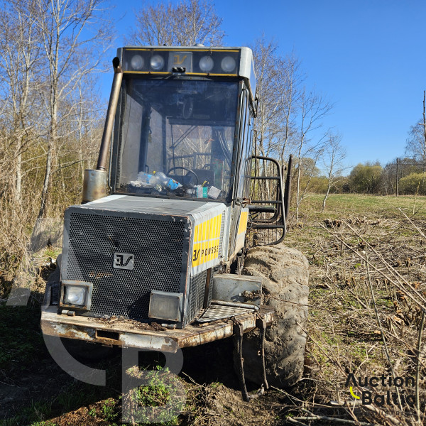 Ponsse S15-6X6