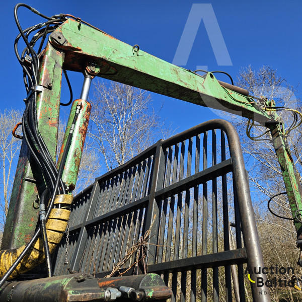 Ponsse S15-6X6