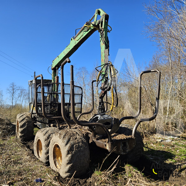 Ponsse S15-6X6