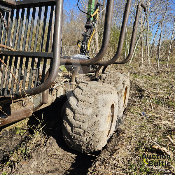 Ponsse S15-6X6