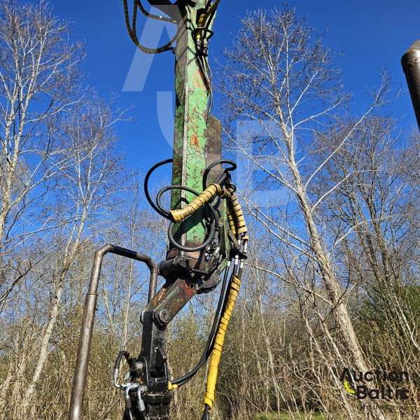 Ponsse S15-6X6