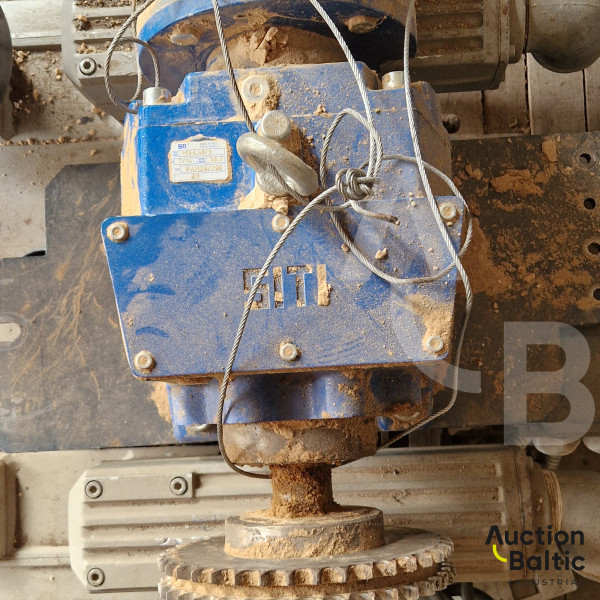 Becker VTLF 250
