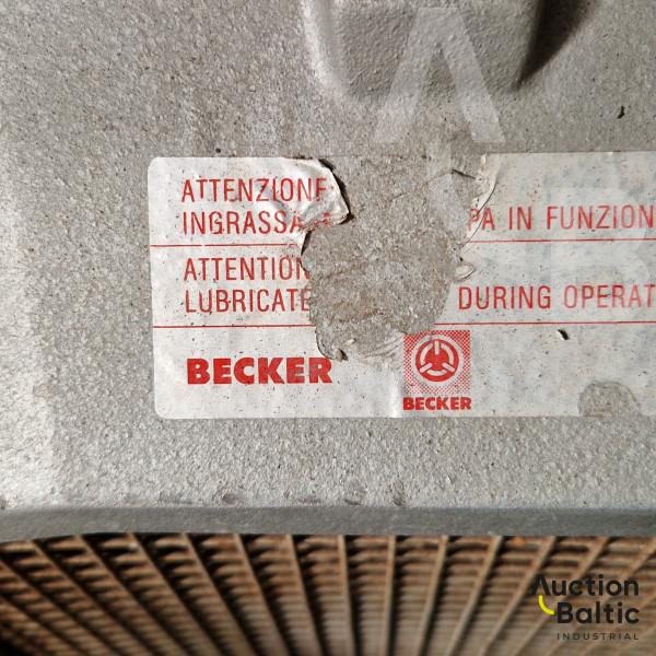 Becker VTLF 250