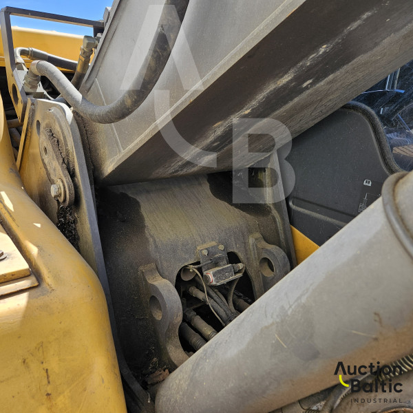 Volvo EC 210 LC