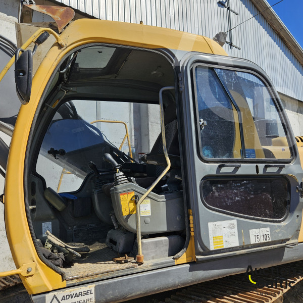 Volvo EC 210 LC