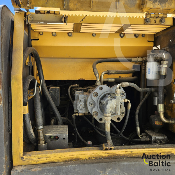 Volvo EC 210 LC