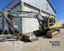 Volvo EC 210 LC
