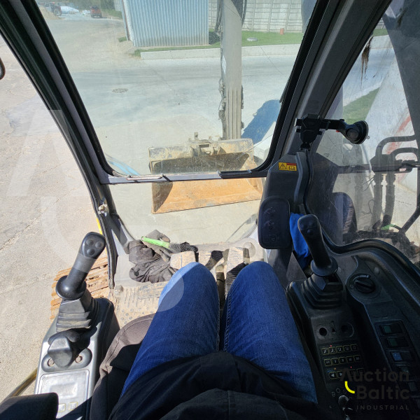 Volvo EC 210 LC