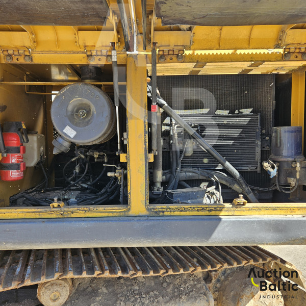 Volvo EC 210 LC