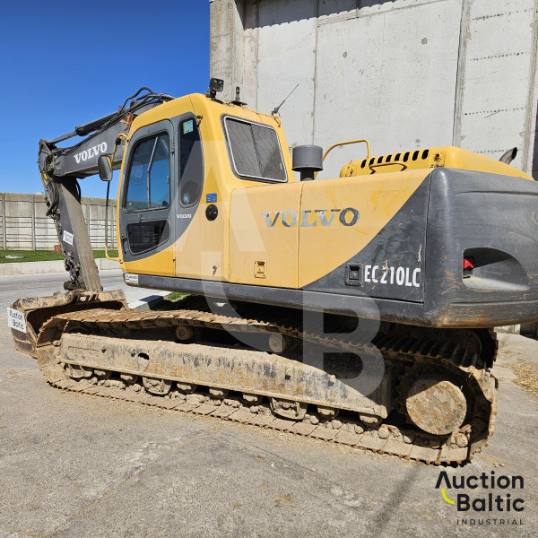 Volvo EC 210 LC