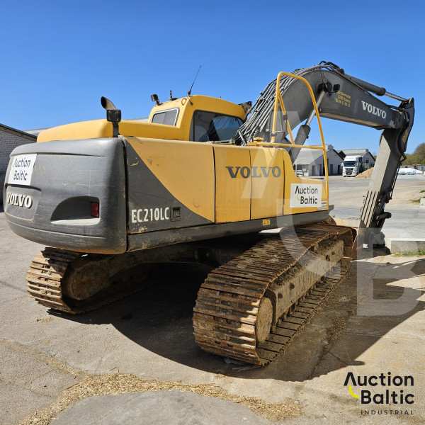 Volvo EC 210 LC