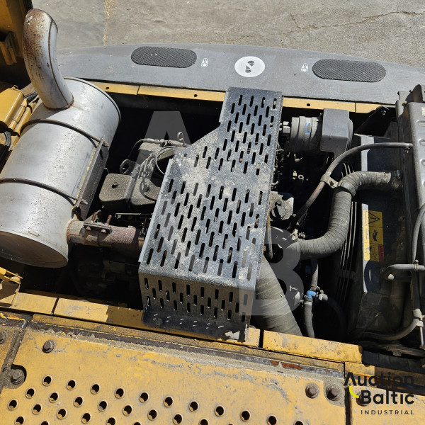 Volvo EC 210 LC