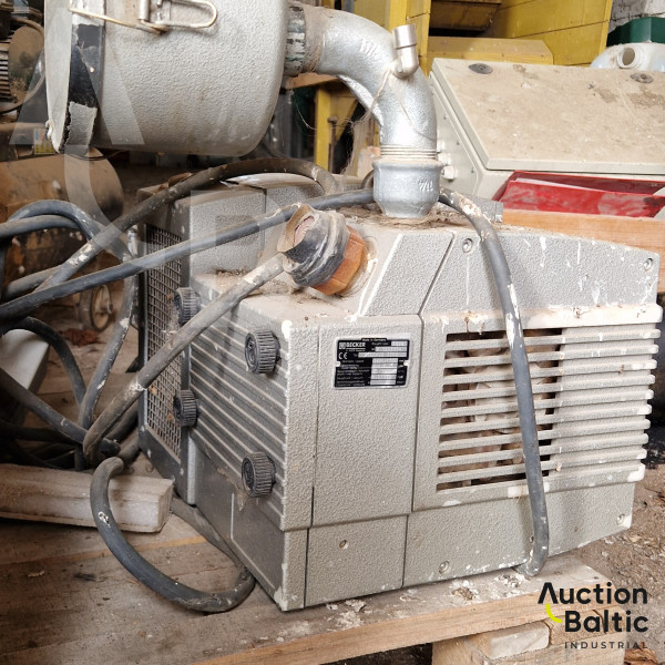 Becker Picchio 2200