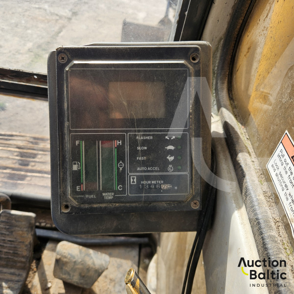 Kobelco SK 210 LC-1A