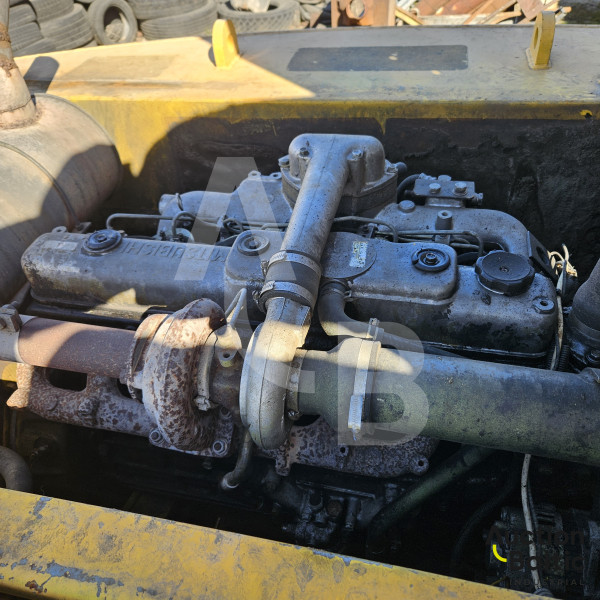 Kobelco SK 210 LC-1A