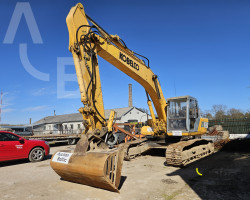 Kobelco SK 210 LC-1A