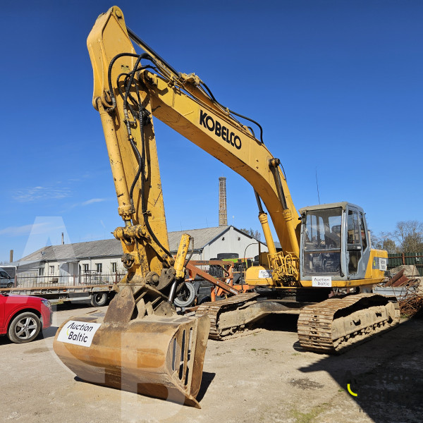 Kobelco SK 210 LC-1A