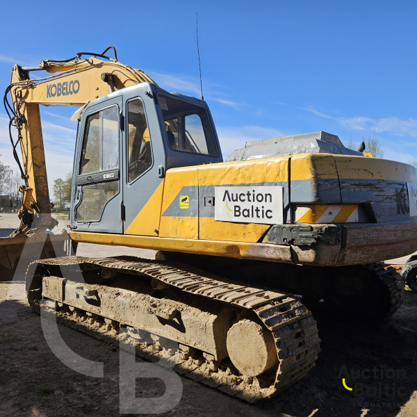 Kobelco SK 210 LC-1A