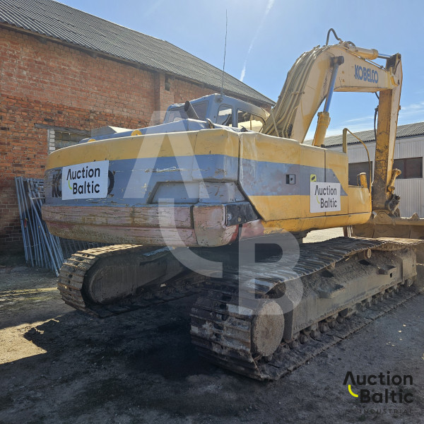 Kobelco SK 210 LC-1A