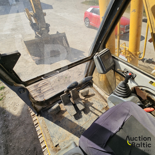 Kobelco SK 210 LC-1A