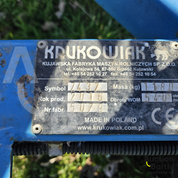 Krukowiak Z437