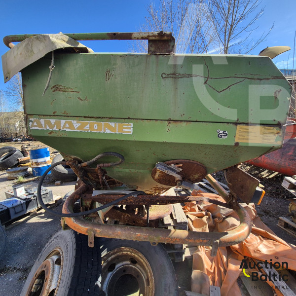Amazone ZA-MI 12-36