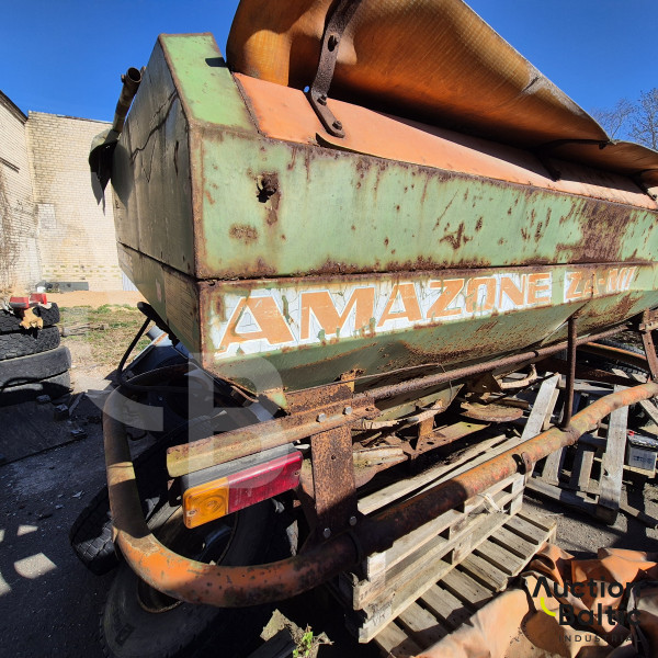 Amazone ZA-MI 12-36
