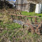 Soil leveling beam