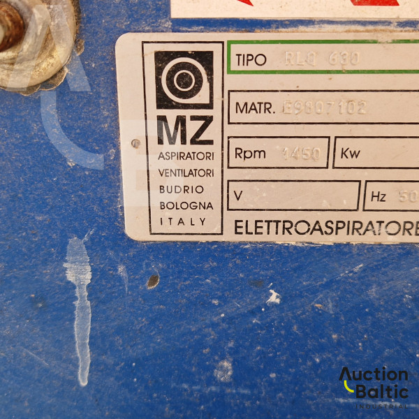 Mz Aspiratori RLQ 630