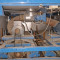Wood sanding machine