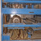Wood sanding machine