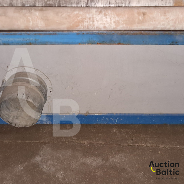 Wood sanding machine