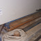Wood sanding machine