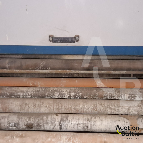 Wood sanding machine