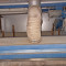 Wood sanding machine