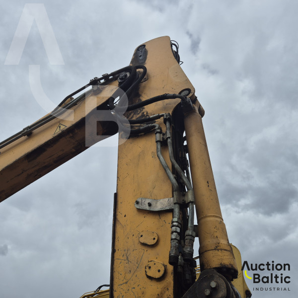 Liebherr R 914 B HD S L Litronic