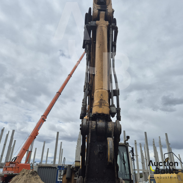 Liebherr R 914 B HD S L Litronic