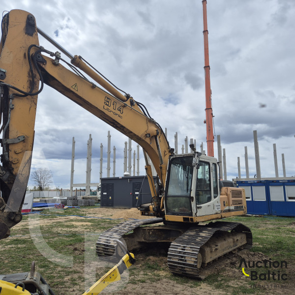 Liebherr R 914 B HD S L Litronic