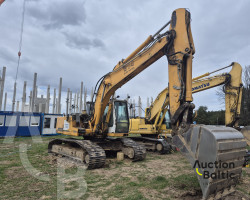 Liebherr R 914 B HD S L Litronic