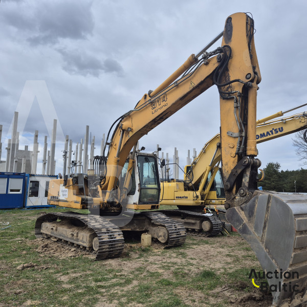 Liebherr R 914 B HD S L Litronic